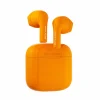 Joy True Wireless In-Ear Headphones - Orange