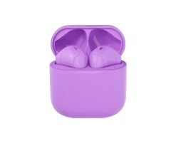 Joy True Wireless In-Ear Headphones - Purple