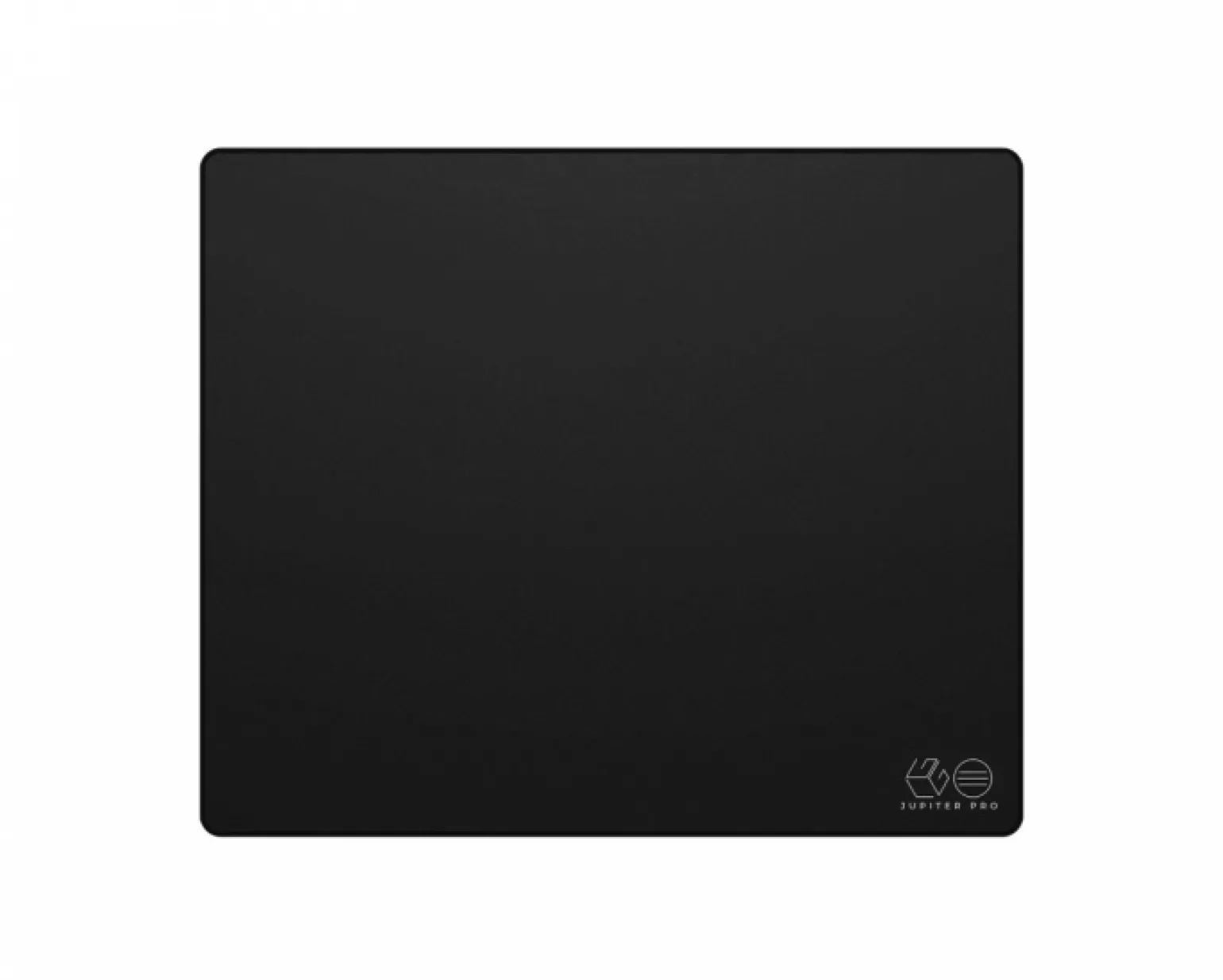Jupiter Pro Gaming Mousepad - XL - Firm - Black