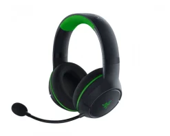 Kaira HyperSpeed Xbox Licensed Wireless Gaming Headset - Black