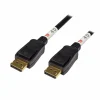 8K DisplayPort Cable 2.1 - 0.5 m