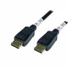 8K 2.1 DisplayPort Cable - 0.5 m