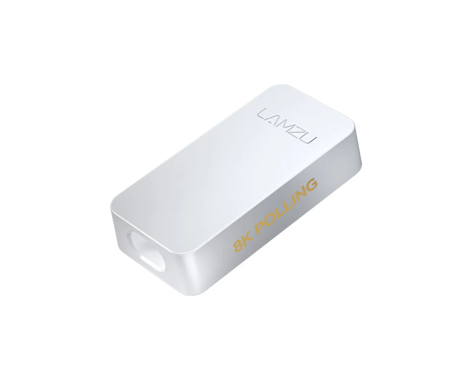 8K Dongle - White