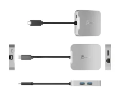 4K60 Elite USB-C Multi-Port Adapter