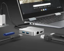 4K60 Elite USB-C Multi-Port Adapter