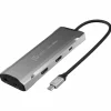 4K60 Elite USB-C Triple-Monitor 10Gbps Mini Dock