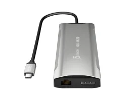 4K60 Elite USB-C Triple-Monitor 10Gbps Mini Dock