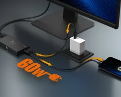 4K Game Capture Station