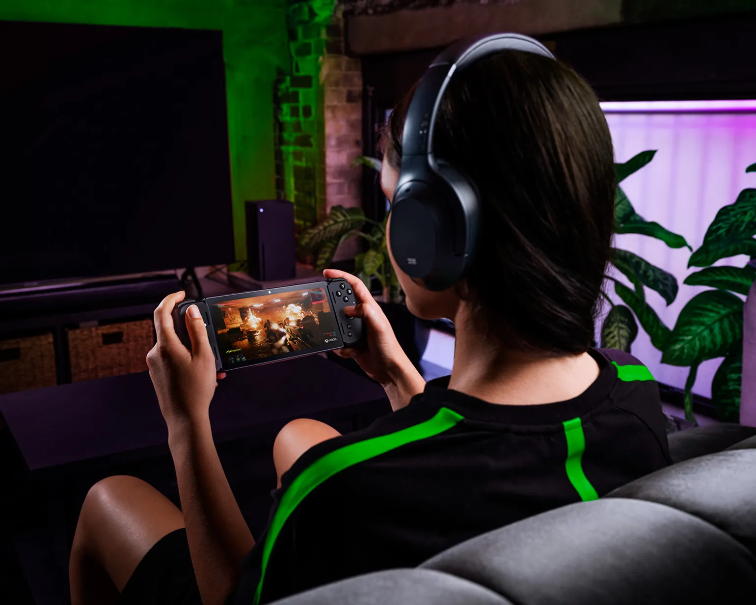 Kishi V2 Pro for Android - Mobile Gaming Controller