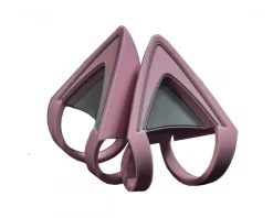 Kitty Ears QuartzPink
