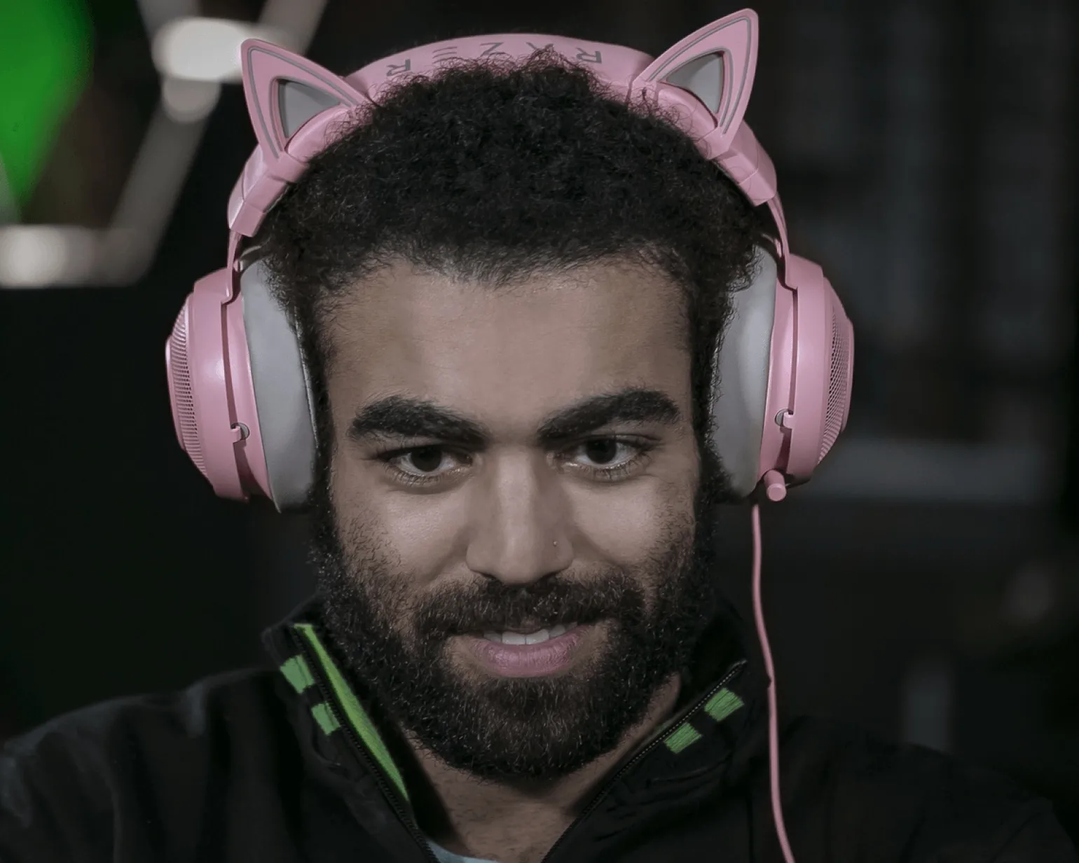 Kitty Ears QuartzPink