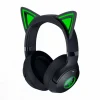 Kraken Kitty Edition BT V2 Bluetooth Headset - Black