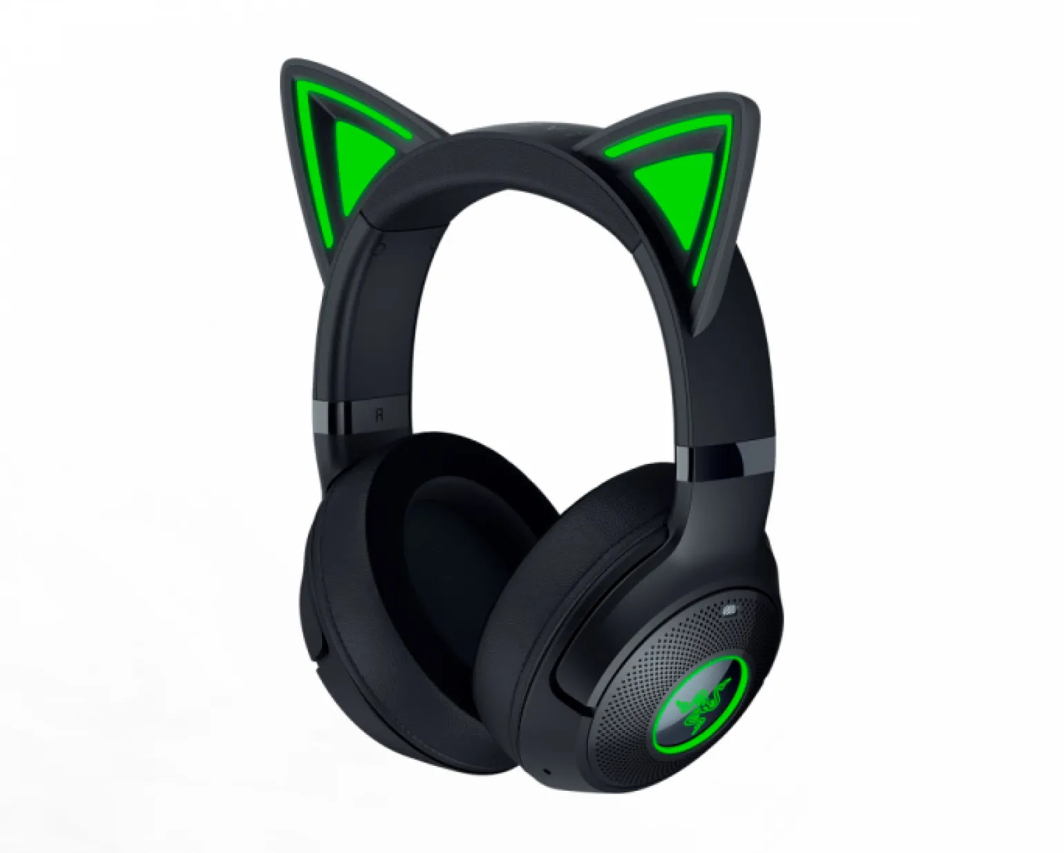 Kraken Kitty Edition BT V2 Bluetooth Headset - Black