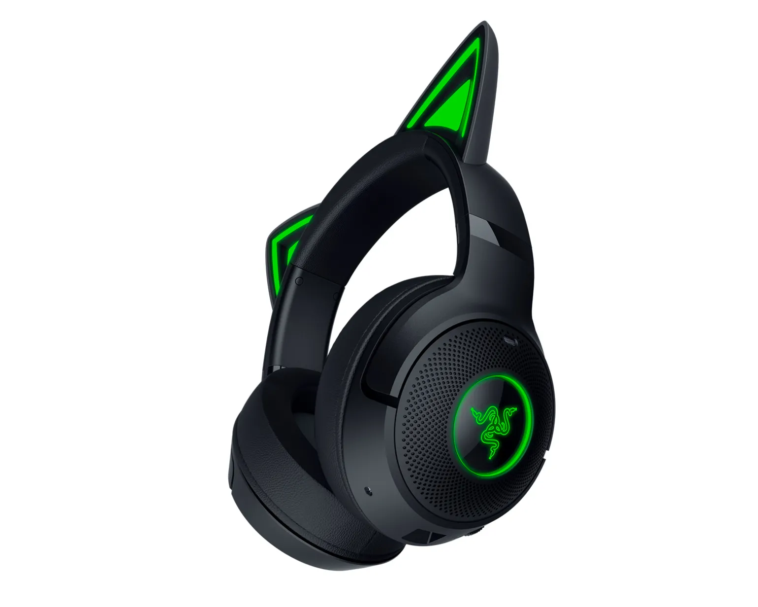 Kraken Kitty Edition BT V2 Bluetooth Headset - Black