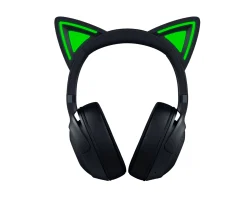 Kraken Kitty Edition BT V2 Bluetooth Headset - Black