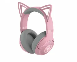 Kraken Kitty Edition BT V2 Bluetooth Headset - Quartz