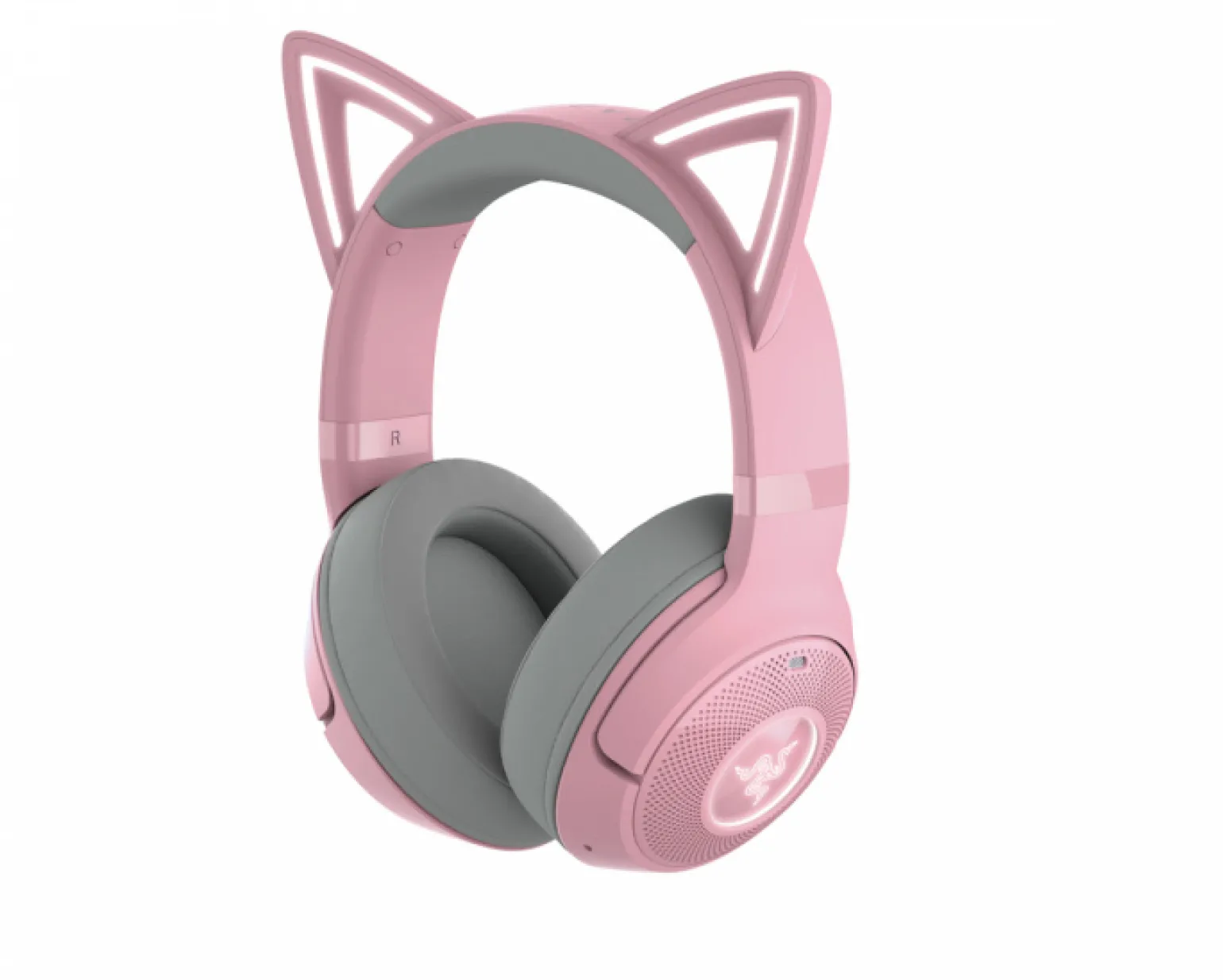 Kraken Kitty Edition BT V2 Bluetooth Headset - Quartz