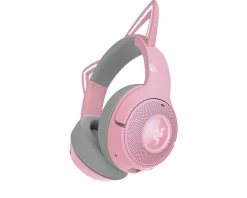 Kraken Kitty Edition BT V2 Bluetooth Headset - Quartz