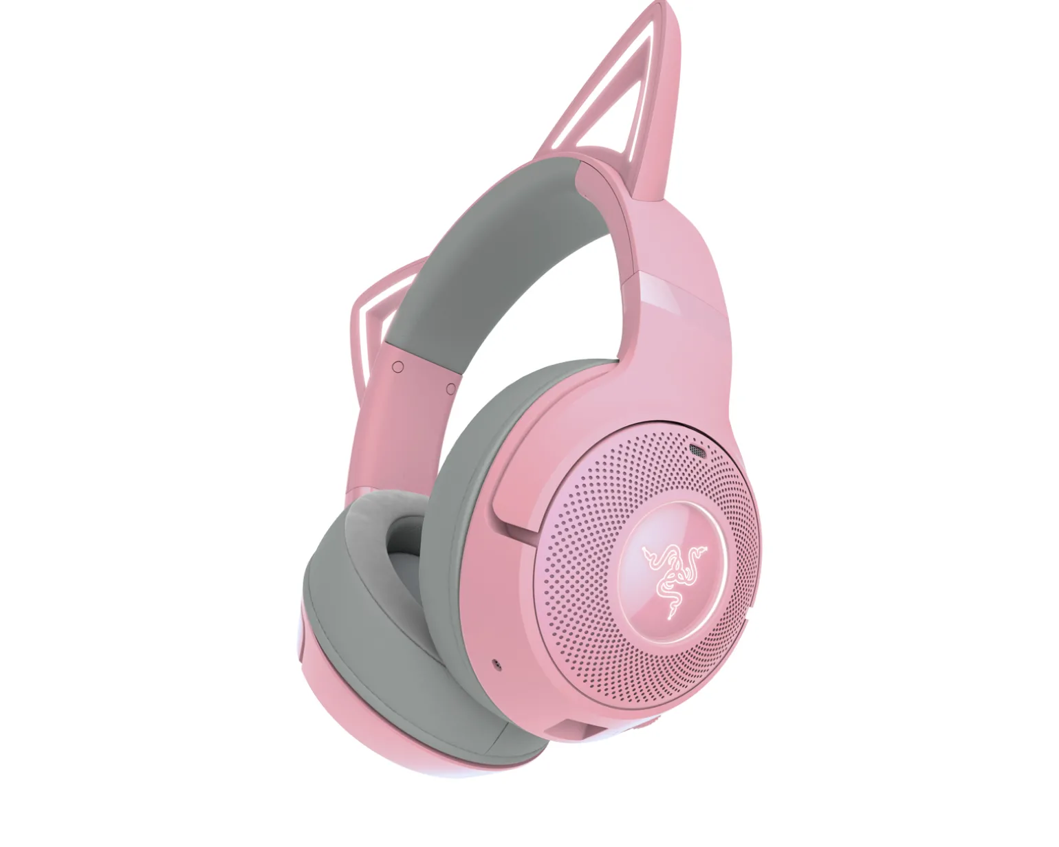 Kraken Kitty Edition BT V2 Bluetooth Headset - Quartz