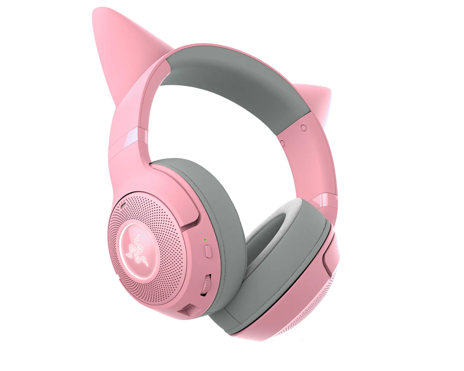 Kraken Kitty Edition BT V2 Bluetooth Headset - Quartz