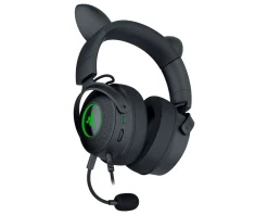 Kraken Kitty V2 Pro Gaming Headset Chroma RGB - Black