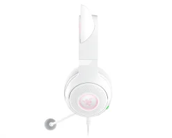 Kraken Kitty V2 USB Headset Chroma RGB - White