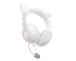 Kraken Kitty V2 USB Headset Chroma RGB - White
