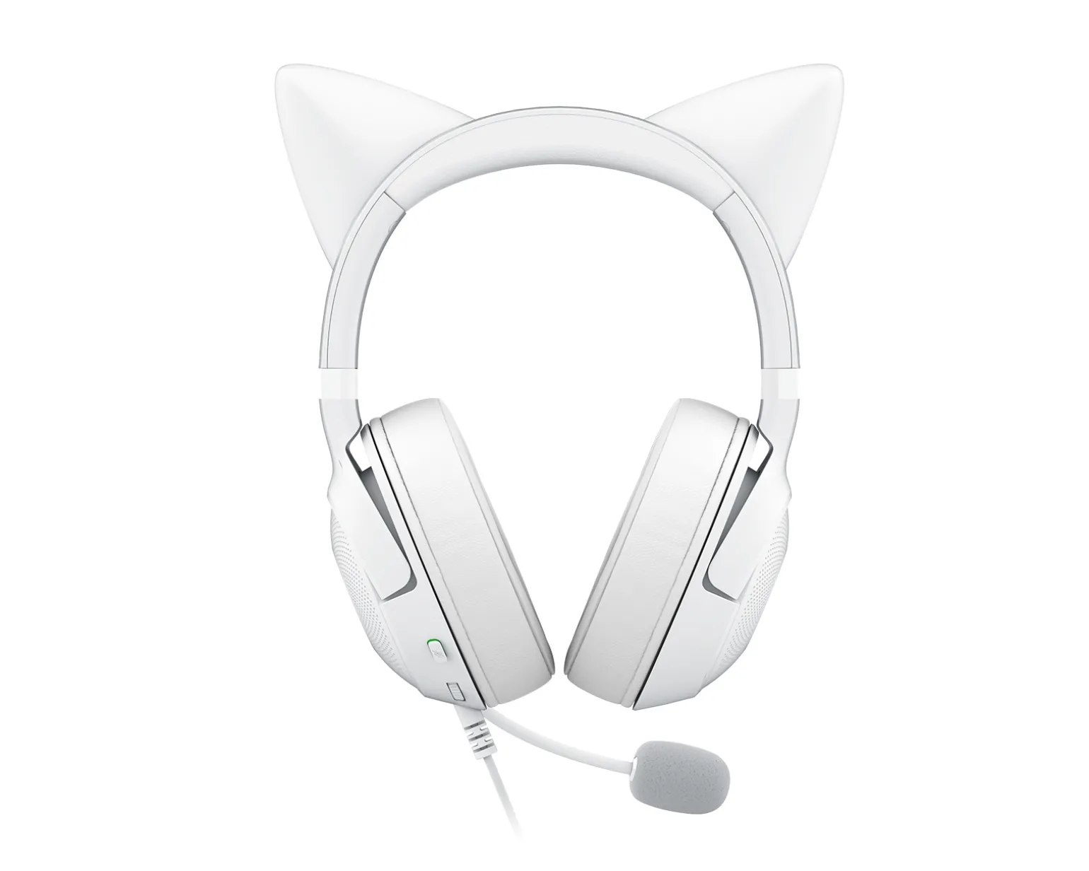 Kraken Kitty V2 USB Headset Chroma RGB - White