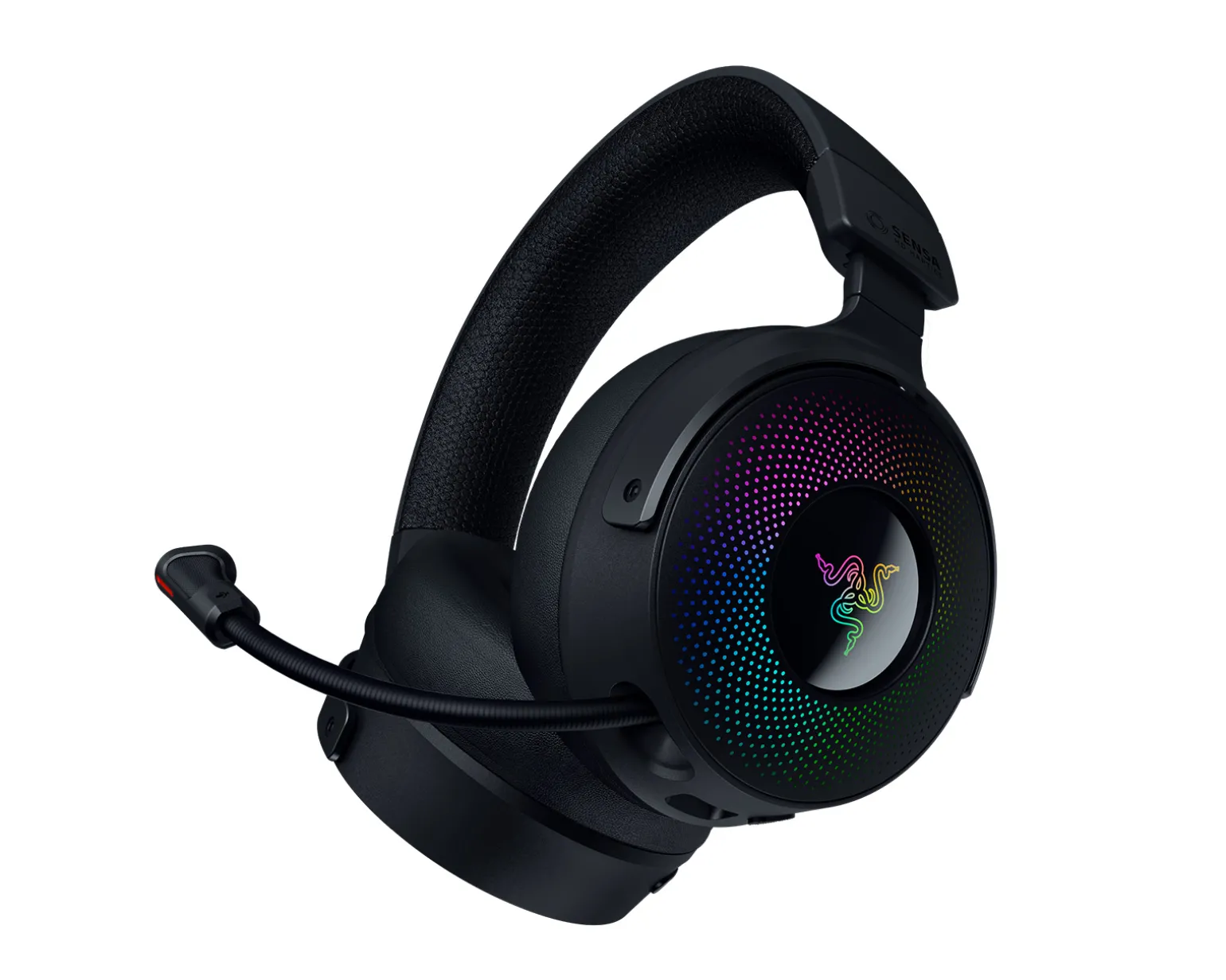 Kraken V4 Pro Wireless Gaming Headset - Black