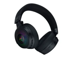 Kraken V4 Pro Wireless Gaming Headset - Black