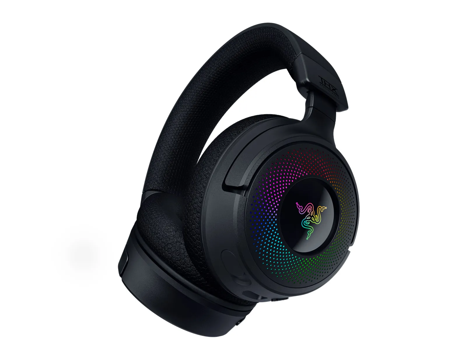 Kraken V4 Wireless Gaming Headset - Black