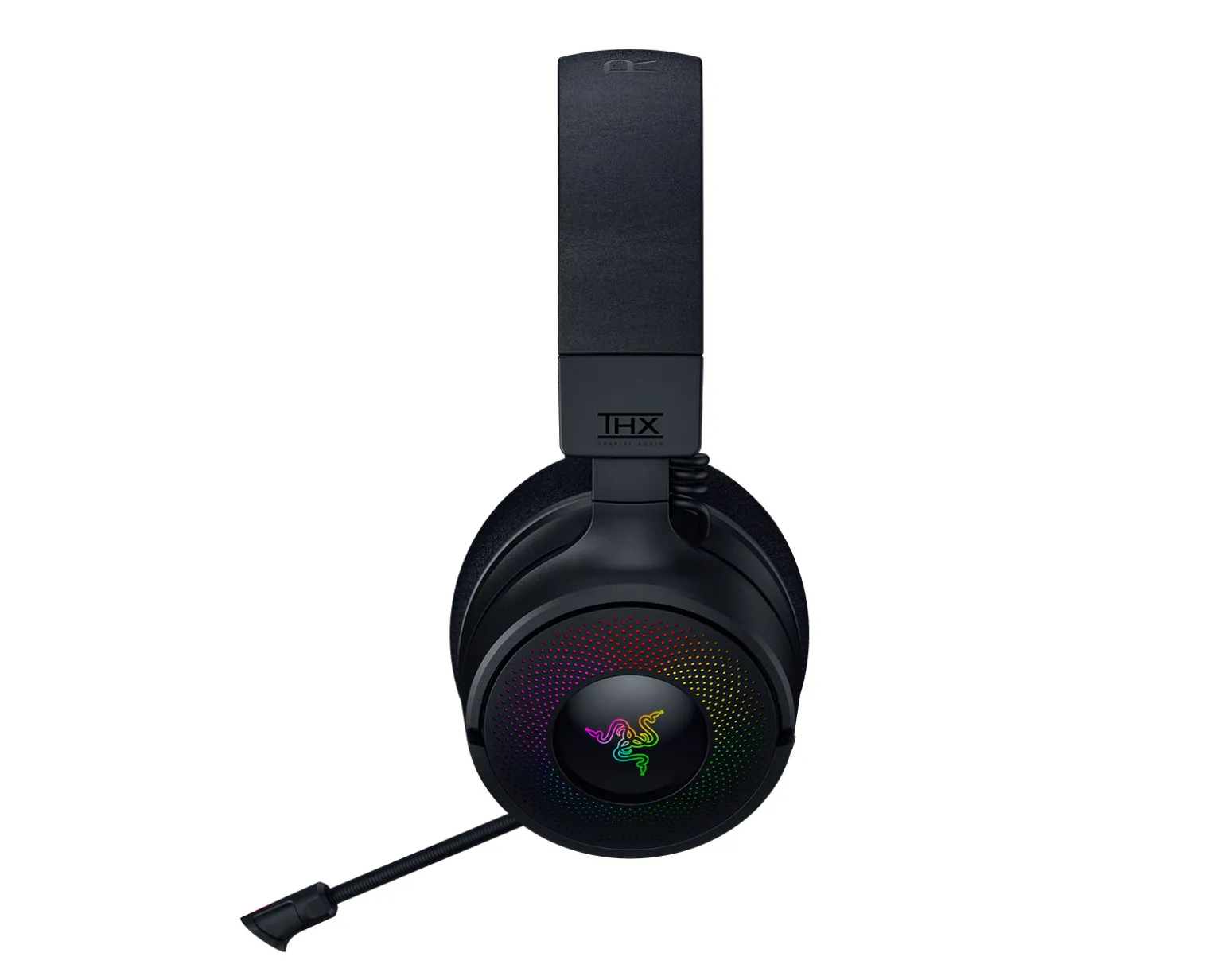 Kraken V4 Wireless Gaming Headset - Black