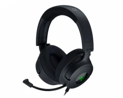Kraken V4 X Gaming Headset - Black