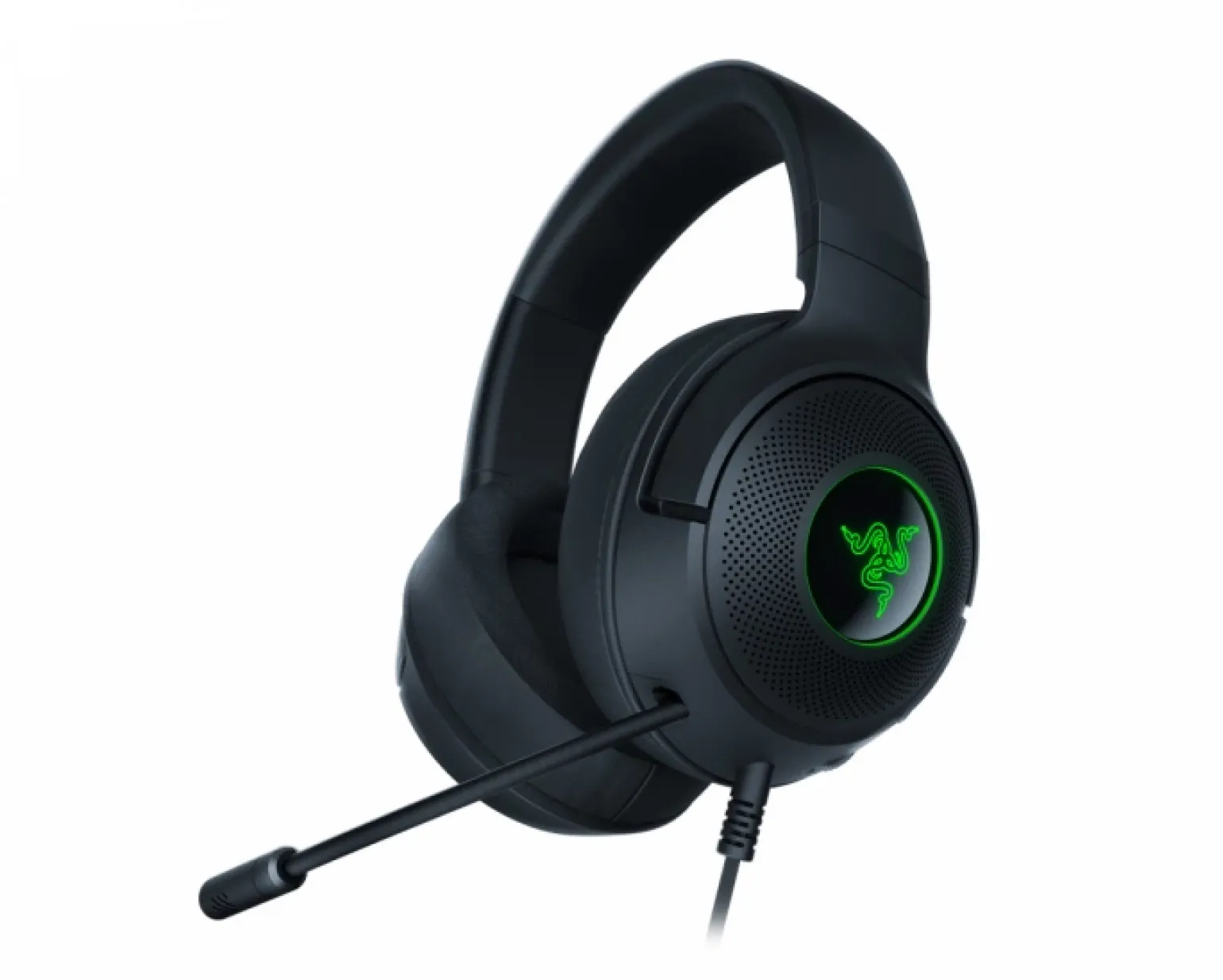 Kraken V3 X USB Gaming Headset - Black