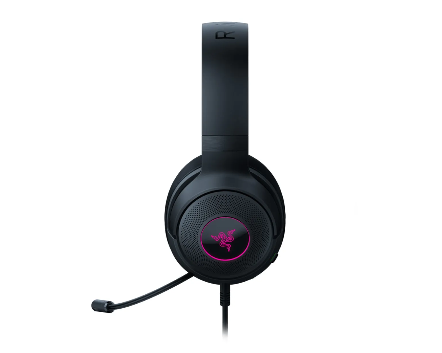 Kraken V3 X USB Gaming Headset - Black