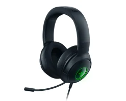 Kraken V3 X USB Gaming Headset - Black