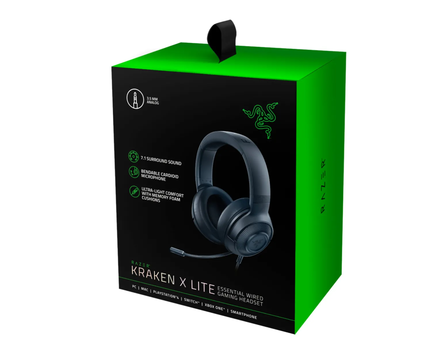 Kraken X Lite Gaming Headset