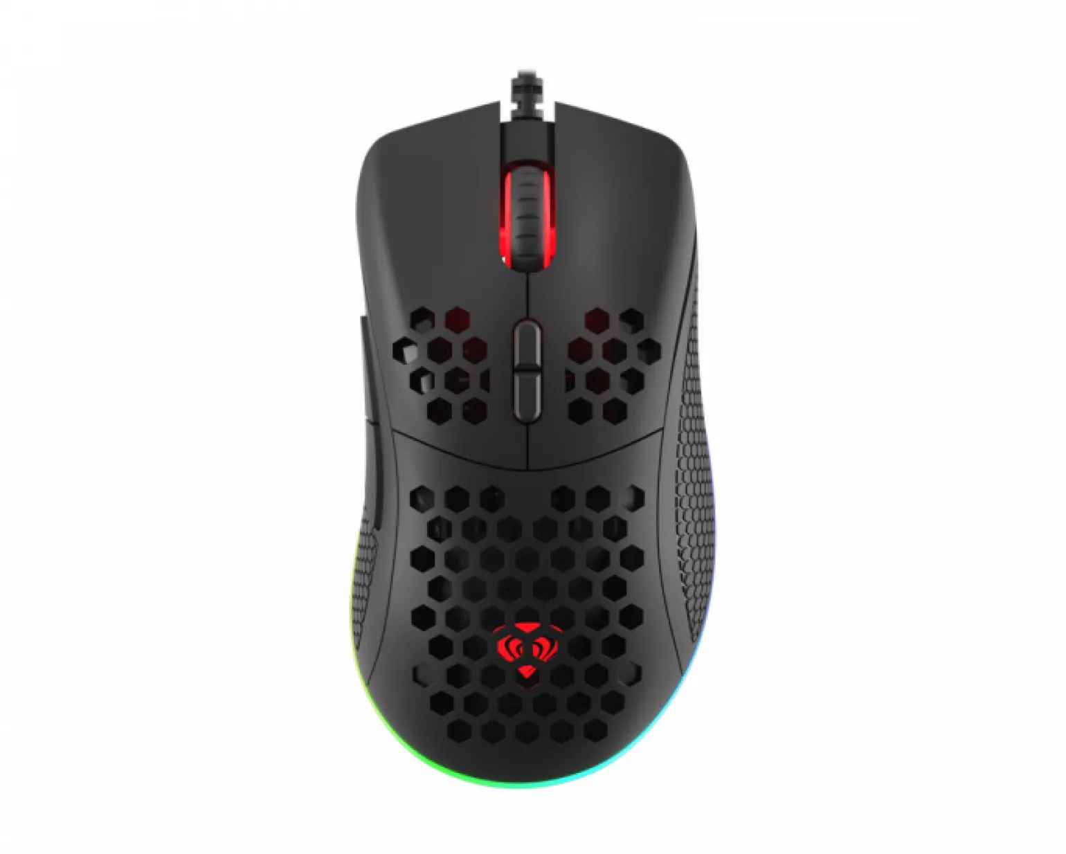 Krypton 550 RGB Gaming Mouse - Black
