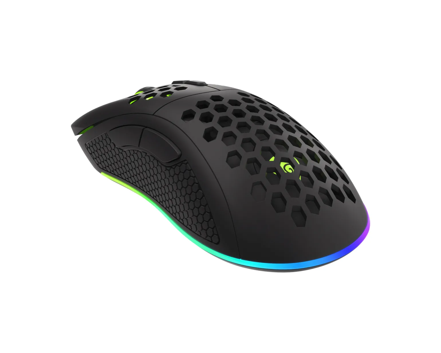 Krypton 550 RGB Gaming Mouse - Black