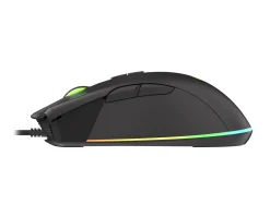 Krypton 290 RGB Gaming Mouse - Black