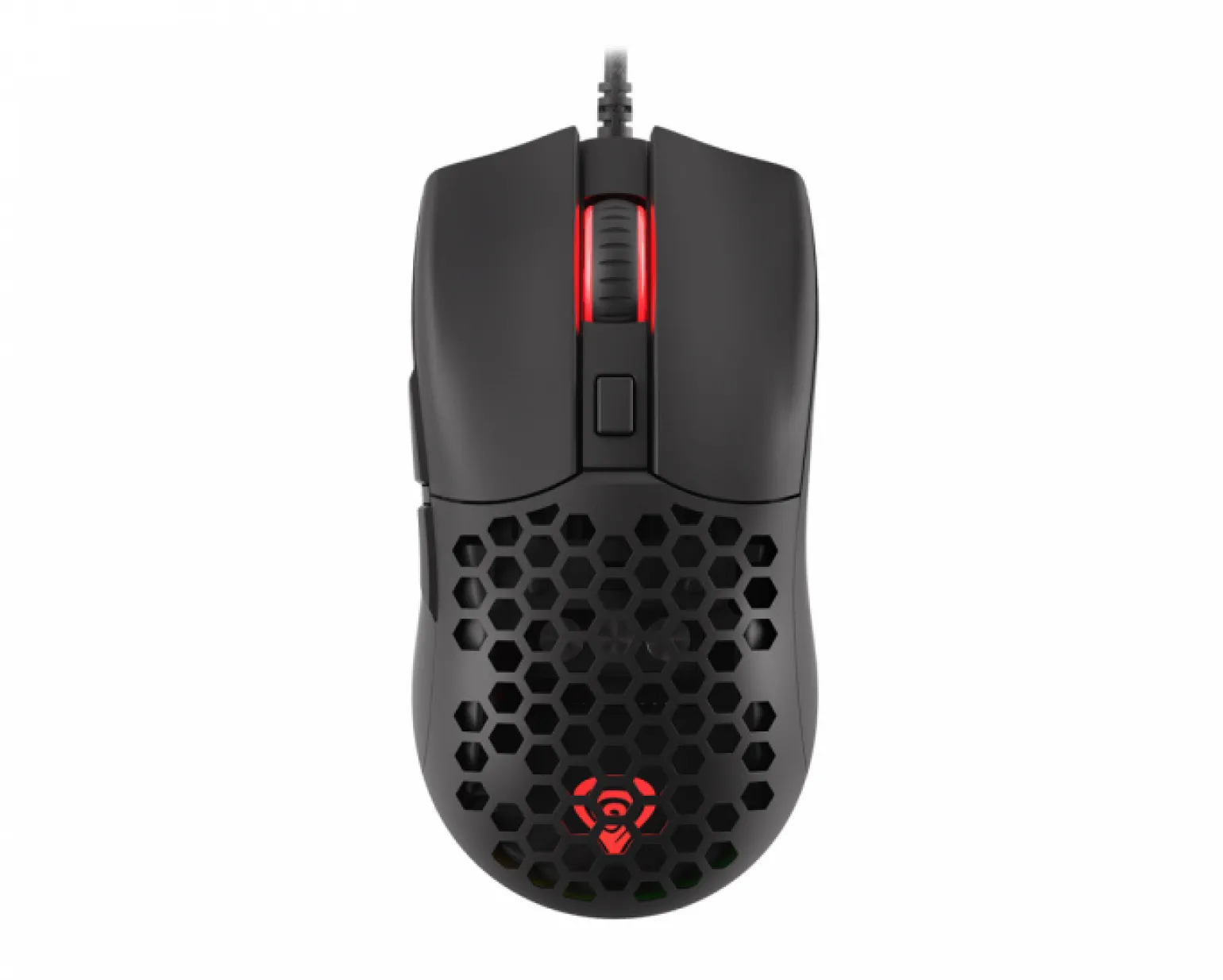 Krypton 750 RGB Ultralight Gaming Mouse - Black