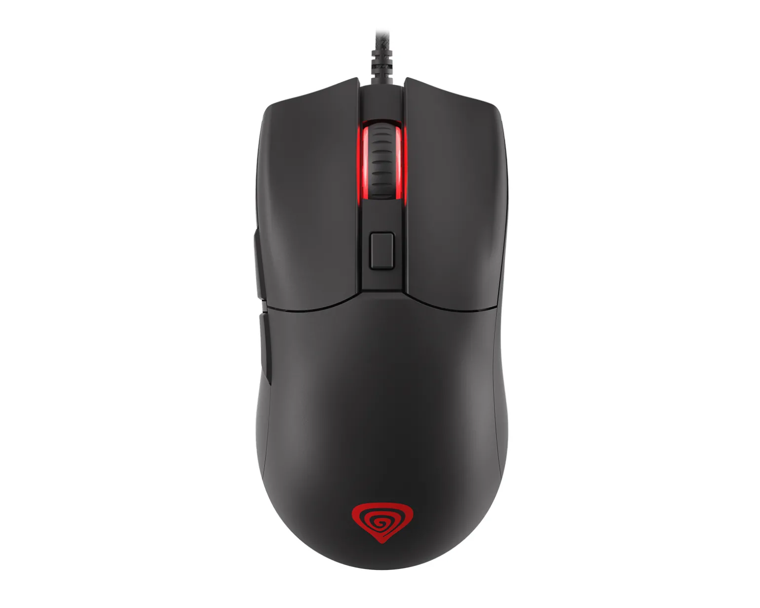 Krypton 750 RGB Ultralight Gaming Mouse - Black