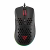 Krypton 555 Ultralight RGB Gaming Mouse - Black