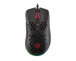 Krypton 555 Ultralight RGB Gaming Mouse - Black