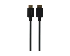 8K Ultra High Speed LSZH HDMI-cable 2.1 - Black - 4m