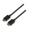 8K Ultra High Speed LSZH HDMI-cable 2.1 - Black - 5m