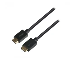 8K Ultra High Speed LSZH HDMI-cable 2.1 - Black - 5m