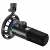 K658 USB Microphone RGB - Black