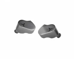 Lan IEM Headphones - Steel