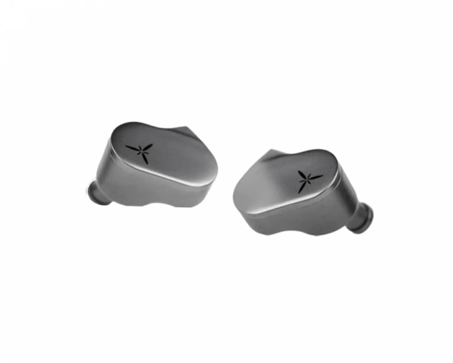 Lan IEM Headphones - Steel